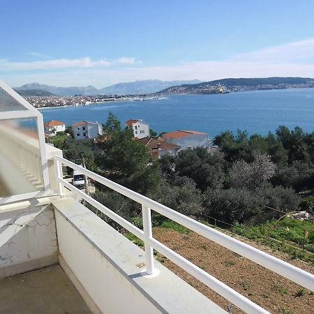 Rooms And Apartments Kurtovic Donji Seget Exterior foto