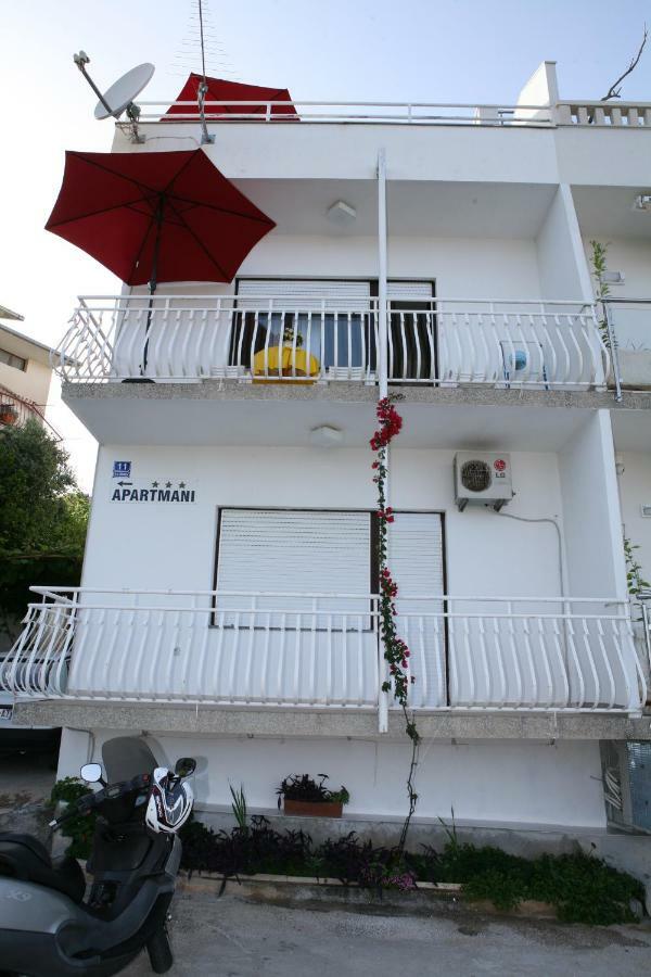 Rooms And Apartments Kurtovic Donji Seget Exterior foto
